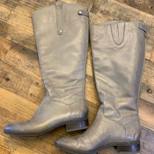 Sam Edelman Penny Riding Boot: Wide/Athletic Calf